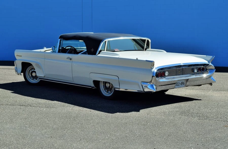 1958 Lincoln Continental Mark Series - Image 2 of 12