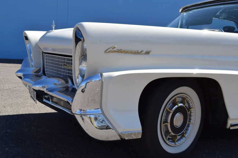1958 Lincoln Continental Mark Series - Image 9 of 12