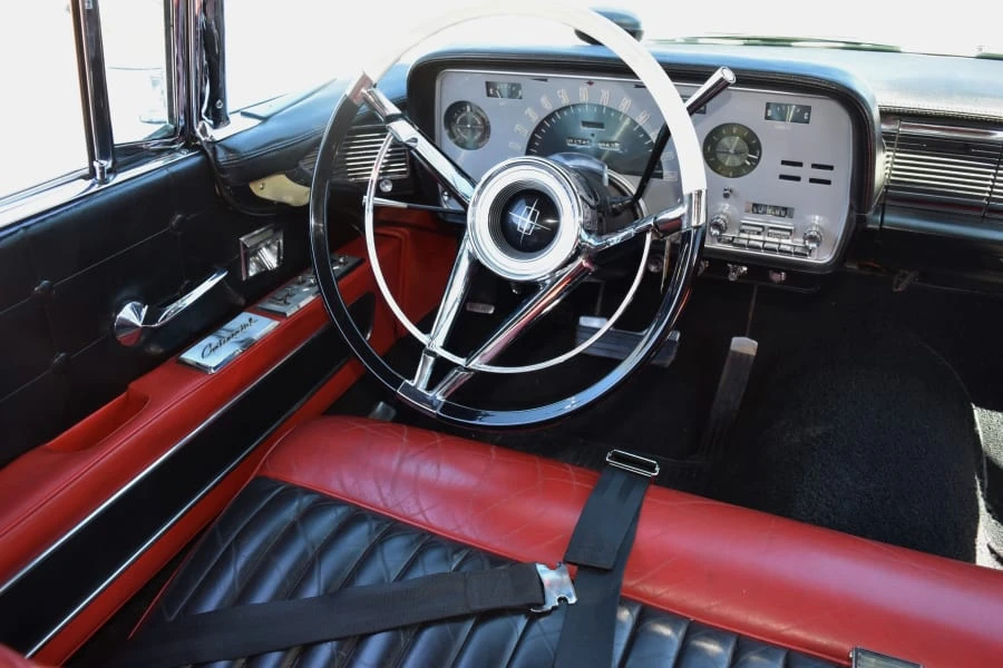 1958 Lincoln Continental Mark Series - Image 3 of 12