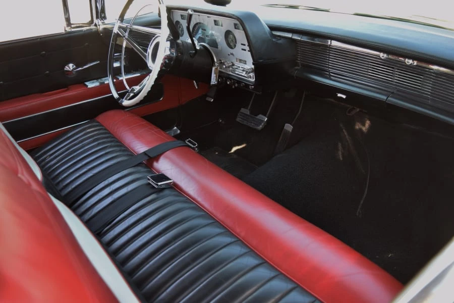 1958 Lincoln Continental Mark Series - Image 4 of 12