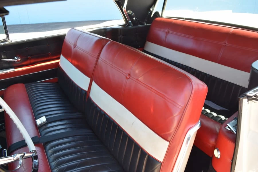 1958 Lincoln Continental Mark Series - Image 5 of 12