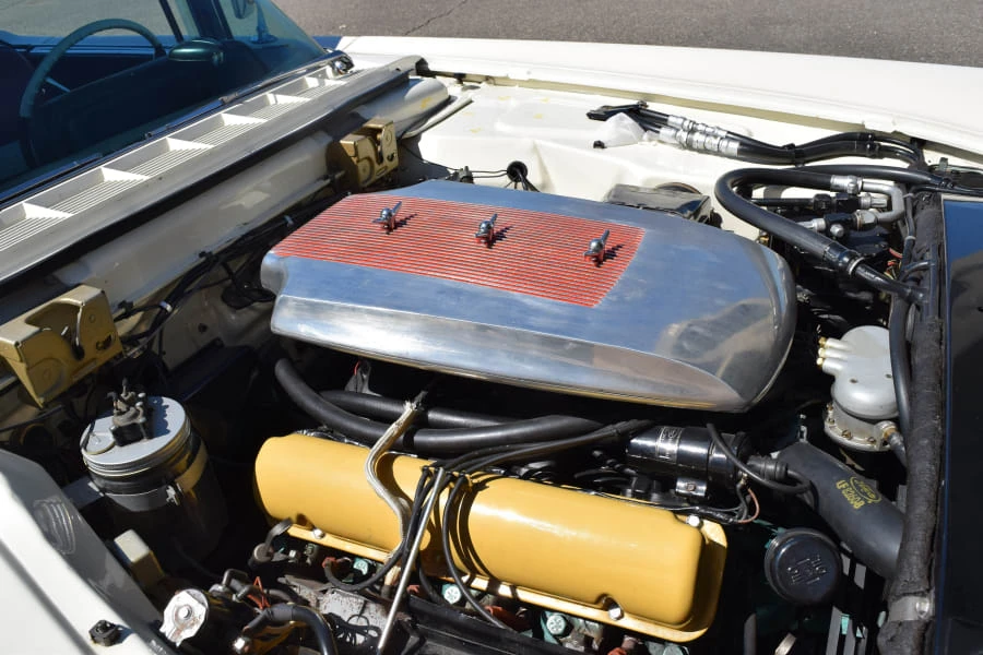 1958 Lincoln Continental Mark Series - Image 6 of 12