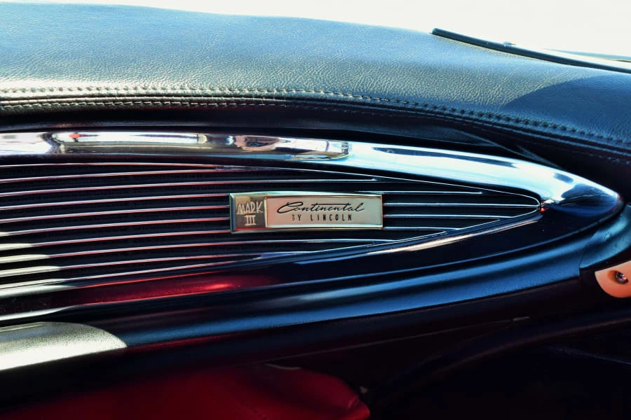1958 Lincoln Continental Mark Series - Image 7 of 12