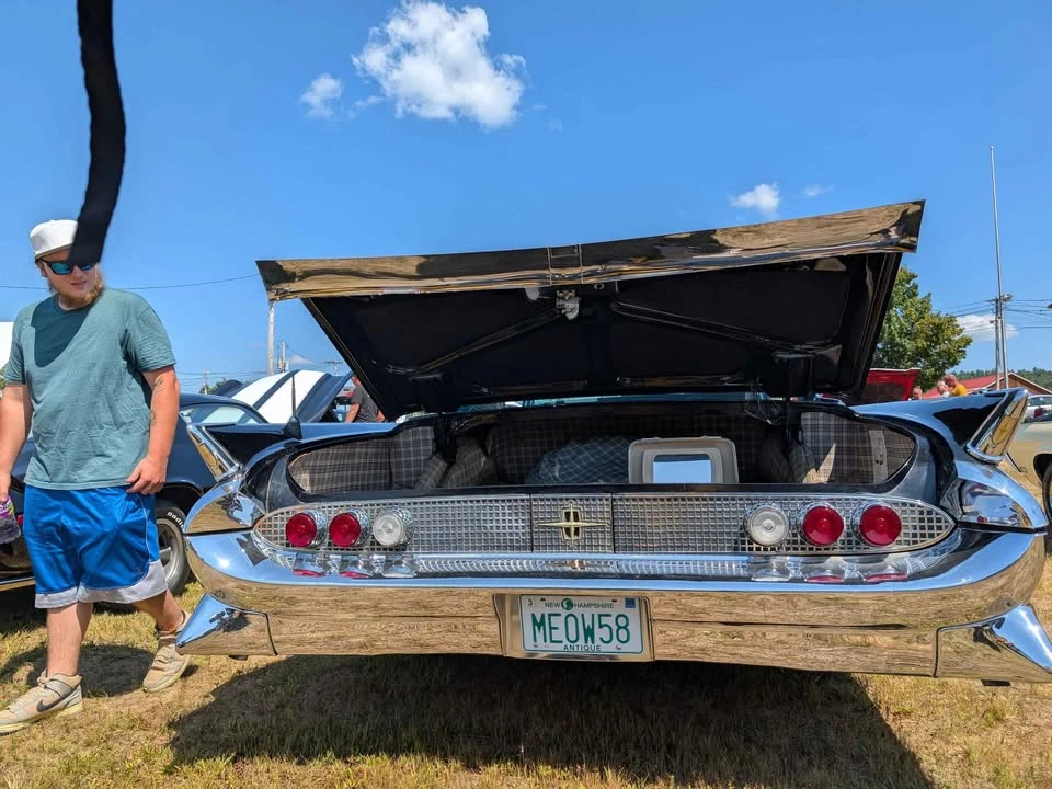 1958 Lincoln Continental Mark Series - Image 8 of 11
