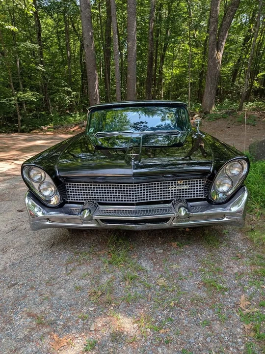 1958 Lincoln Continental Mark Series - Image 2 of 11