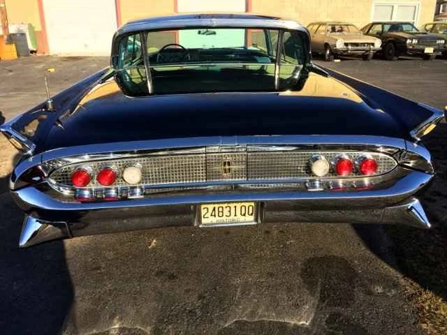 1958 Lincoln Continental Mark Series - Image 6 of 11
