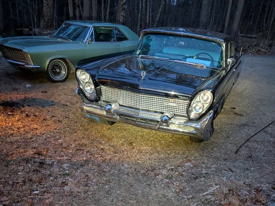 1958 Lincoln Continental Mark Series - Image 3 of 11