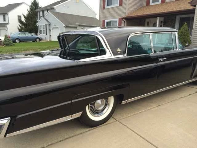 1958 Lincoln Continental Mark Series - Image 5 of 11