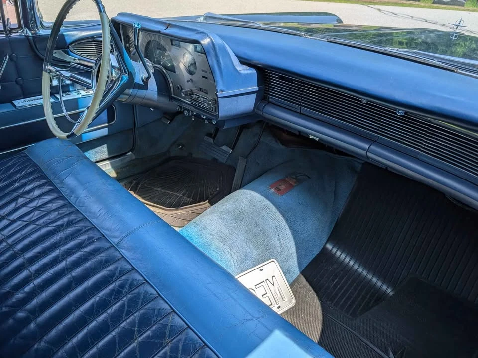 1958 Lincoln Continental Mark Series - Image 7 of 11