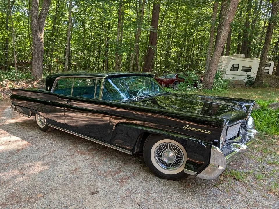 1958 Lincoln Continental Mark Series - Image 4 of 11