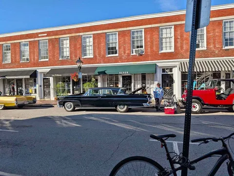 1958 Lincoln Continental Mark VII LSC
