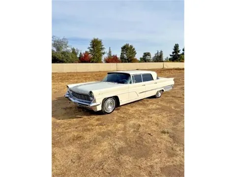 1958 Lincoln Premiere