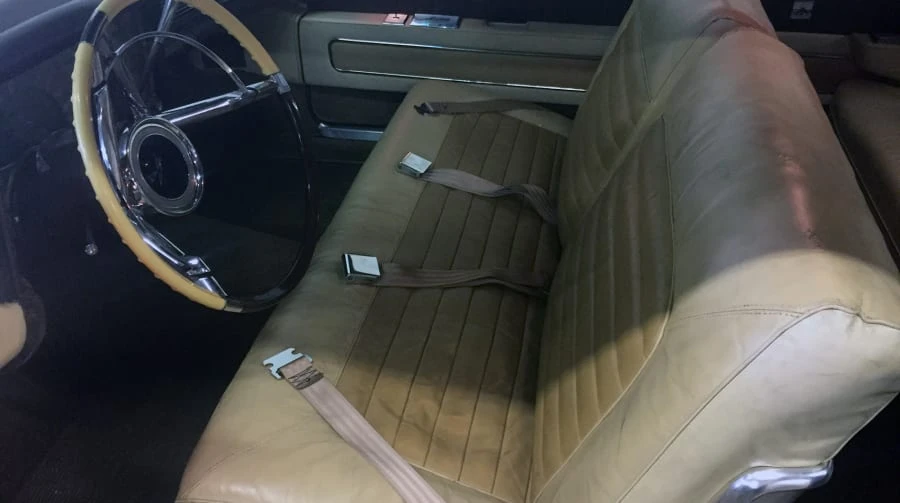 1958 Lincoln Premiere - Image 2 of 4