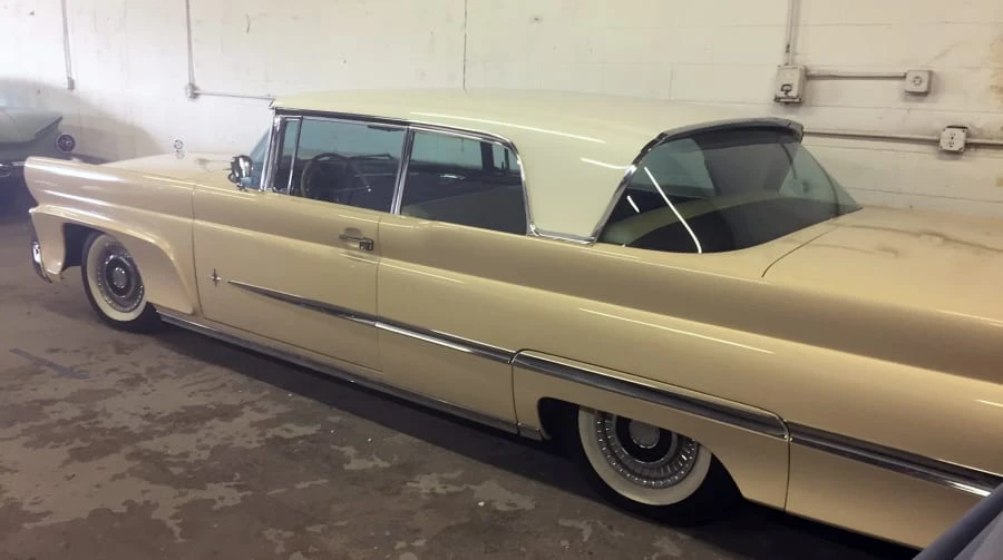 1958 Lincoln Premiere - Image 4 of 4