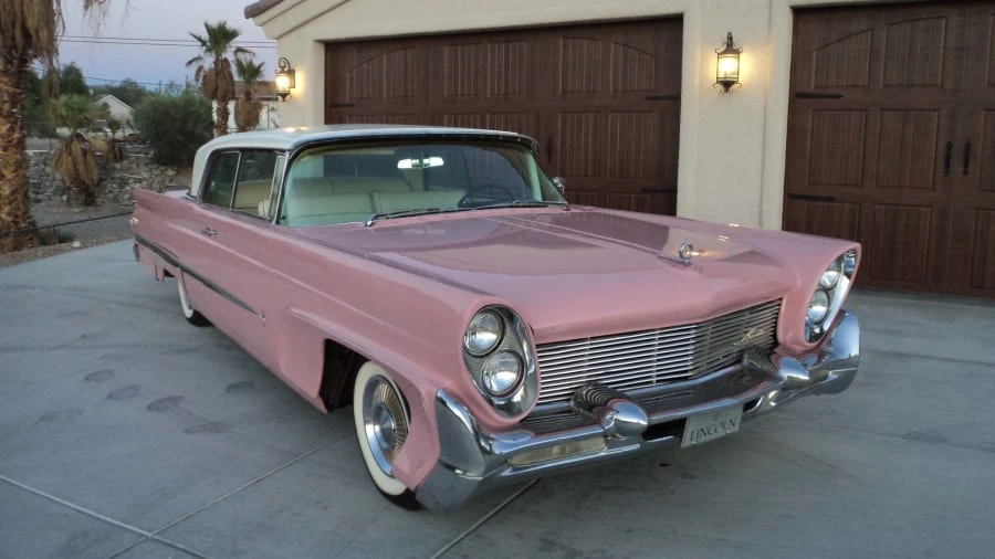 1958 Lincoln Premiere - Image 3 of 10