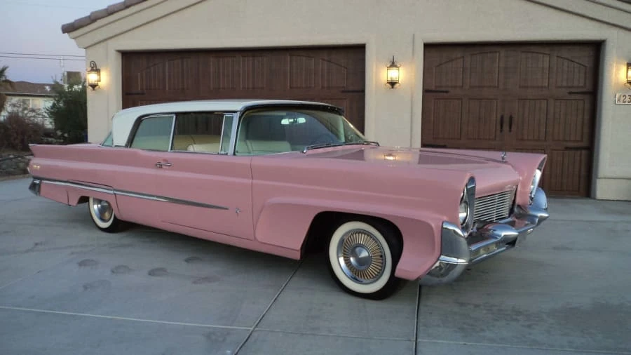 1958 Lincoln Premiere - Image 5 of 10