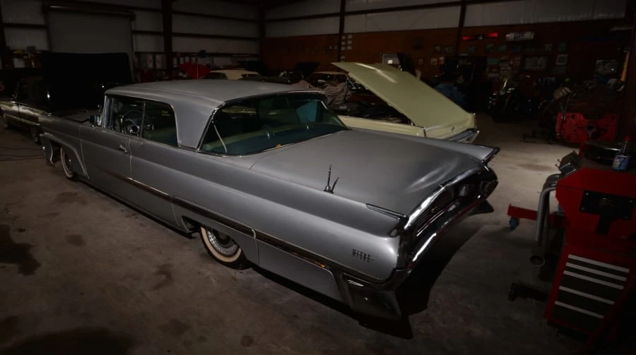 1958 Lincoln Premiere - Image 3 of 8