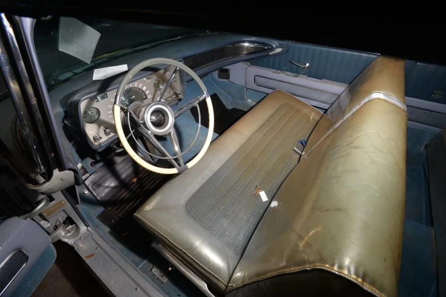 1958 Lincoln Premiere - Image 4 of 8