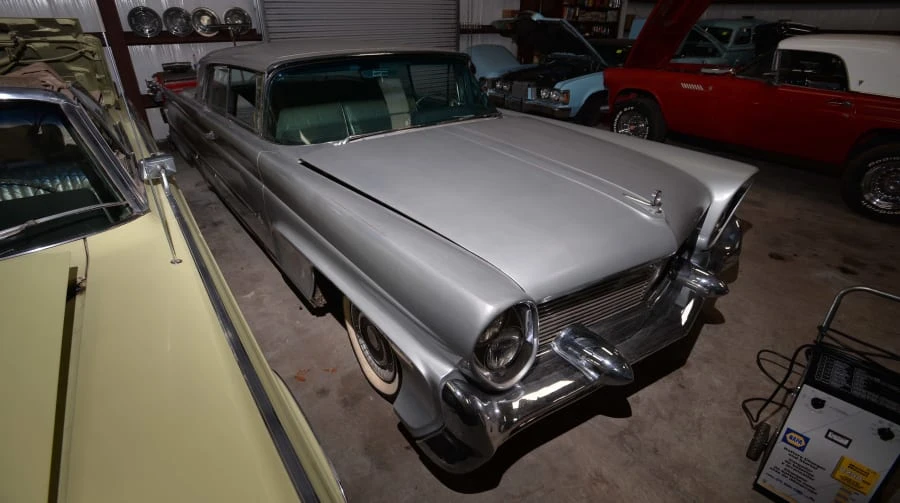 1958 Lincoln Premiere - Image 8 of 8