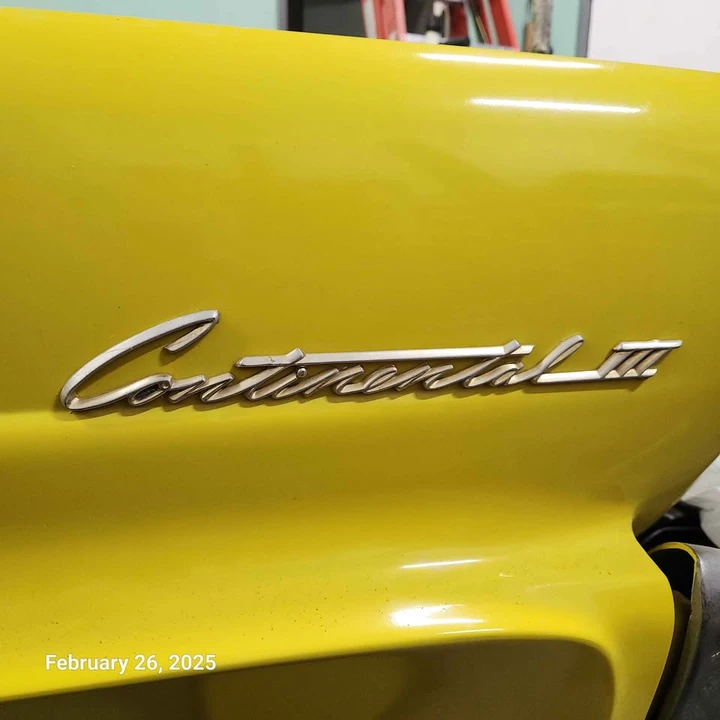 1958 Lincoln Continental 3rd Gen - Image 3 of 15