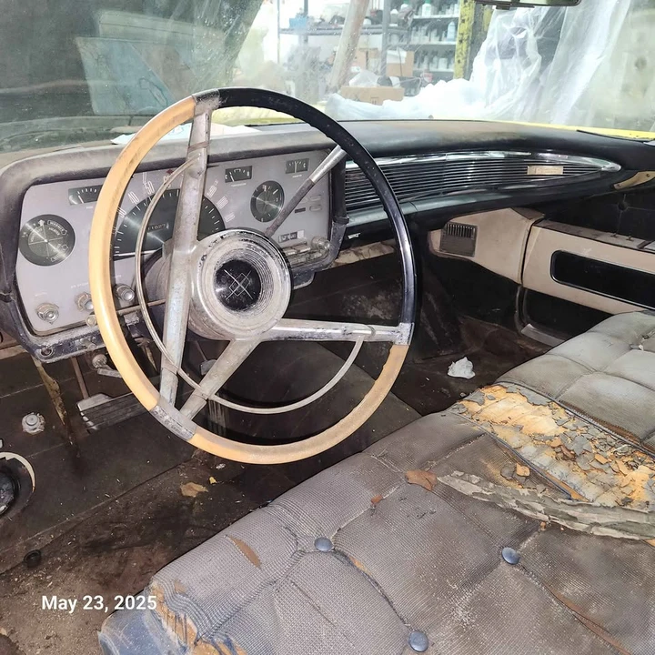 1958 Lincoln Continental 3rd Gen - Image 11 of 15