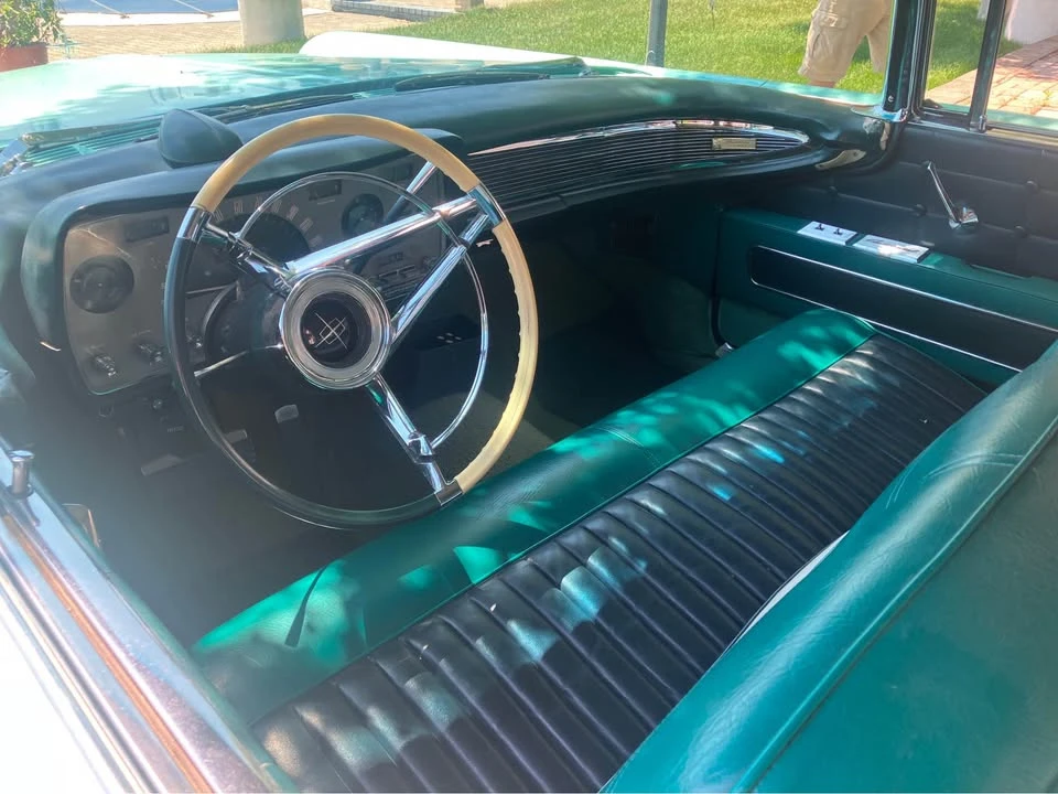 1958 Lincoln Continental Mark Series - Image 7 of 14