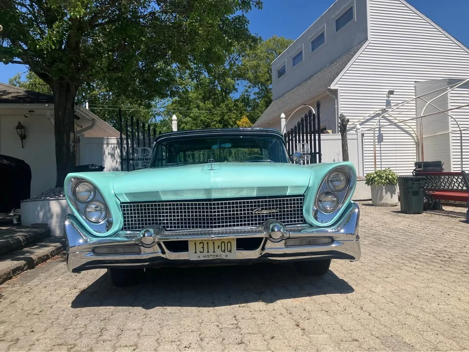 1958 Lincoln Continental Mark Series - Image 3 of 14