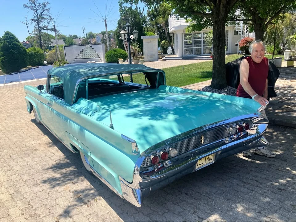1958 Lincoln Continental Mark Series - Image 6 of 14