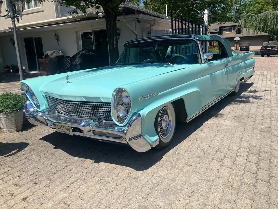 1958 Lincoln Continental Mark Series - Image 4 of 14