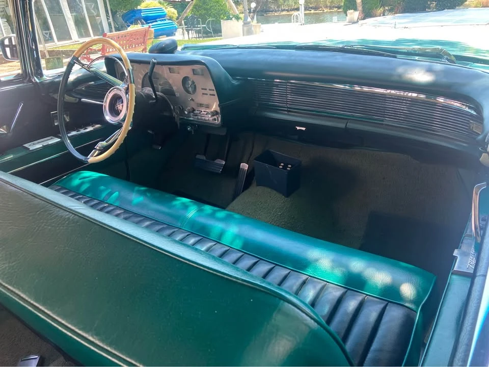 1958 Lincoln Continental Mark Series - Image 8 of 14