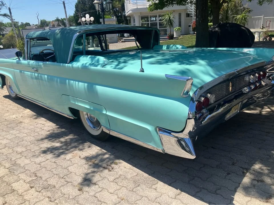 1958 Lincoln Continental Mark Series - Image 5 of 14
