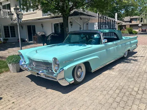 1958 Lincoln Continental Mark III Convertible