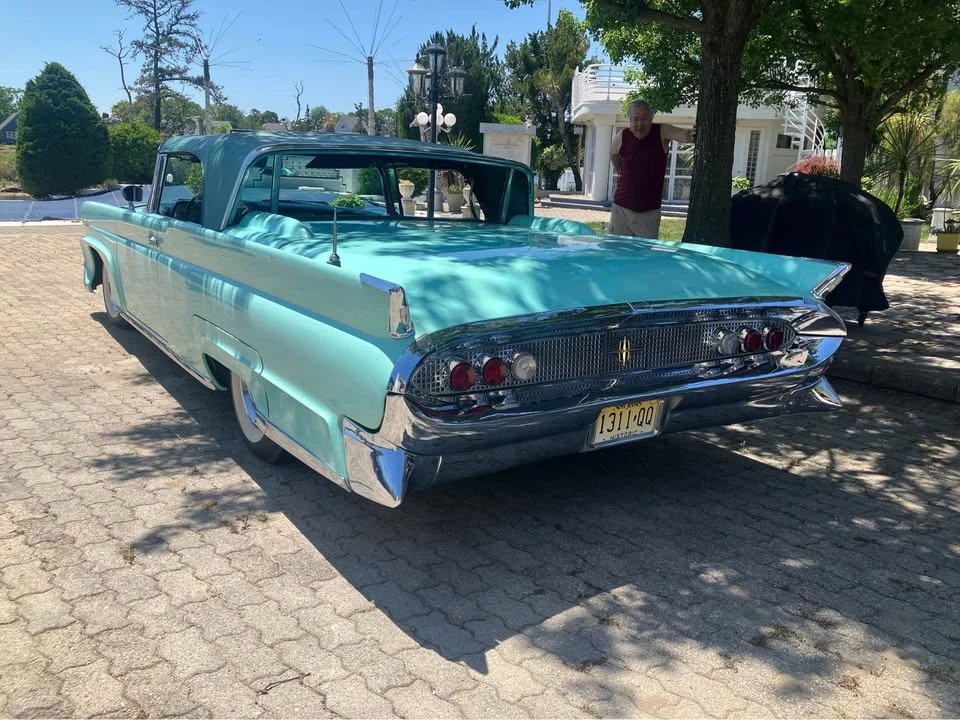 1958 Lincoln Continental Mark Series - Image 9 of 14