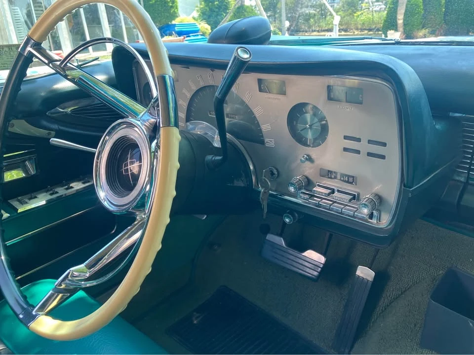 1958 Lincoln Continental Mark Series - Image 12 of 14