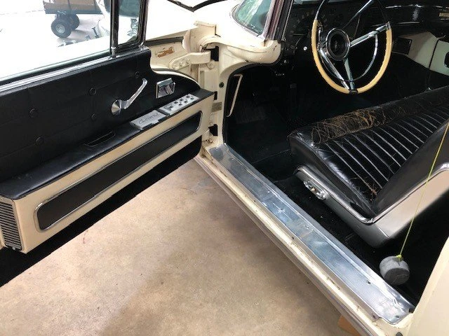 1958 Lincoln Continental 3rd Gen - Image 7 of 7