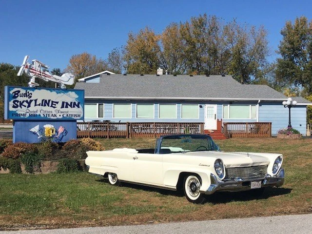 1958 Lincoln Continental 3rd Gen - Image 3 of 7