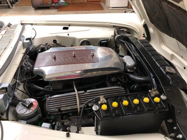 1958 Lincoln Continental 3rd Gen - Image 2 of 7