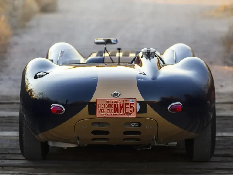 1958 Jaguar Replica - Image 8 of 31