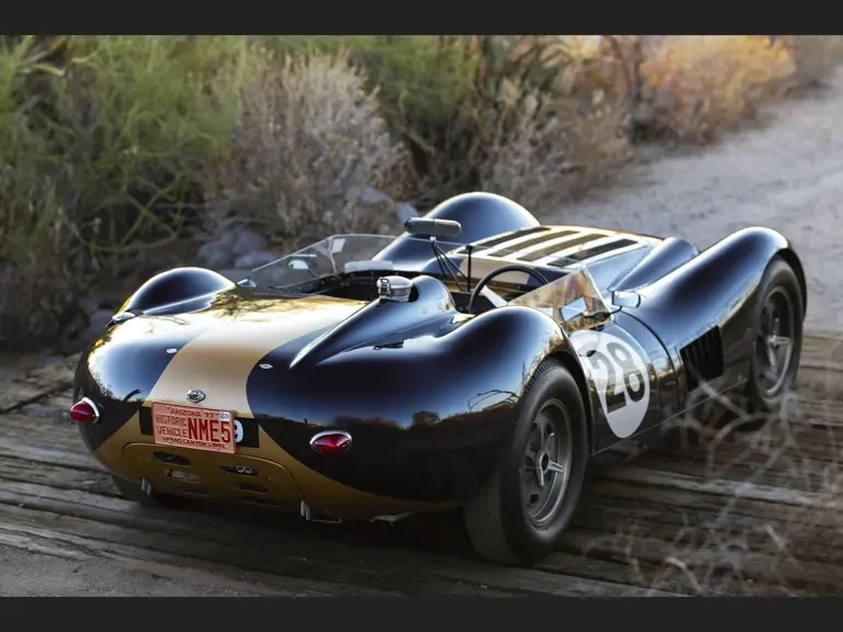1958 Jaguar Replica - Image 3 of 31