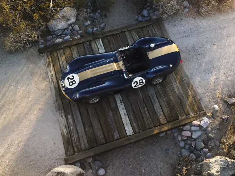 1958 Jaguar Replica - Image 11 of 31