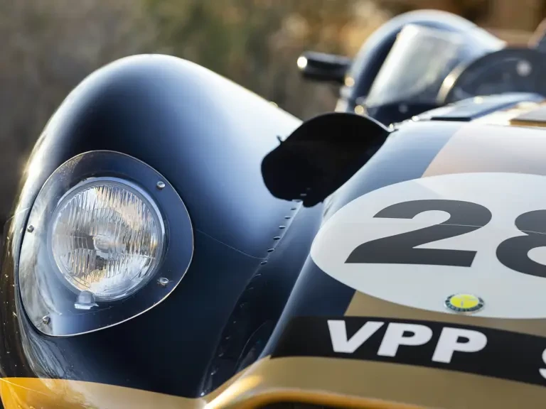 1958 Jaguar Replica - Image 22 of 31