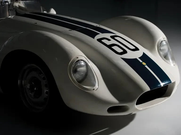 1958 Jaguar Replica - Image 21 of 31