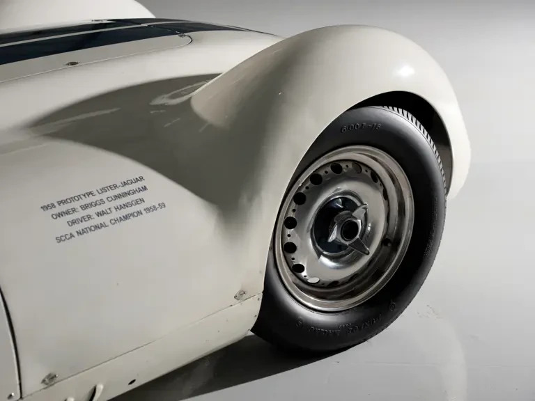 1958 Jaguar Replica - Image 15 of 31