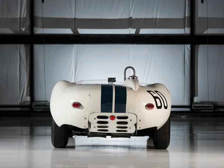 1958 Jaguar Replica - Image 8 of 31