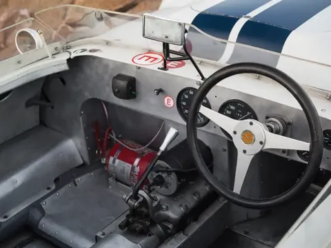 1958 Jaguar Replica - Image 4 of 21