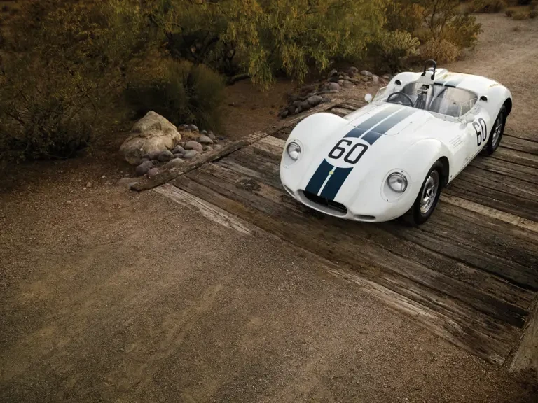 1958 Jaguar Replica - Image 19 of 21