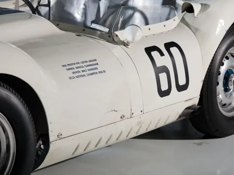 1958 Jaguar Replica - Image 11 of 31
