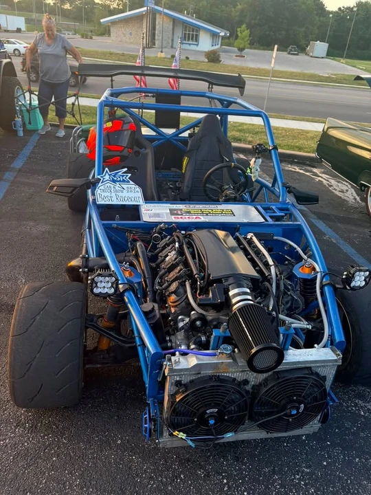 1958 Lotus Seven Replica - Image 6 of 13