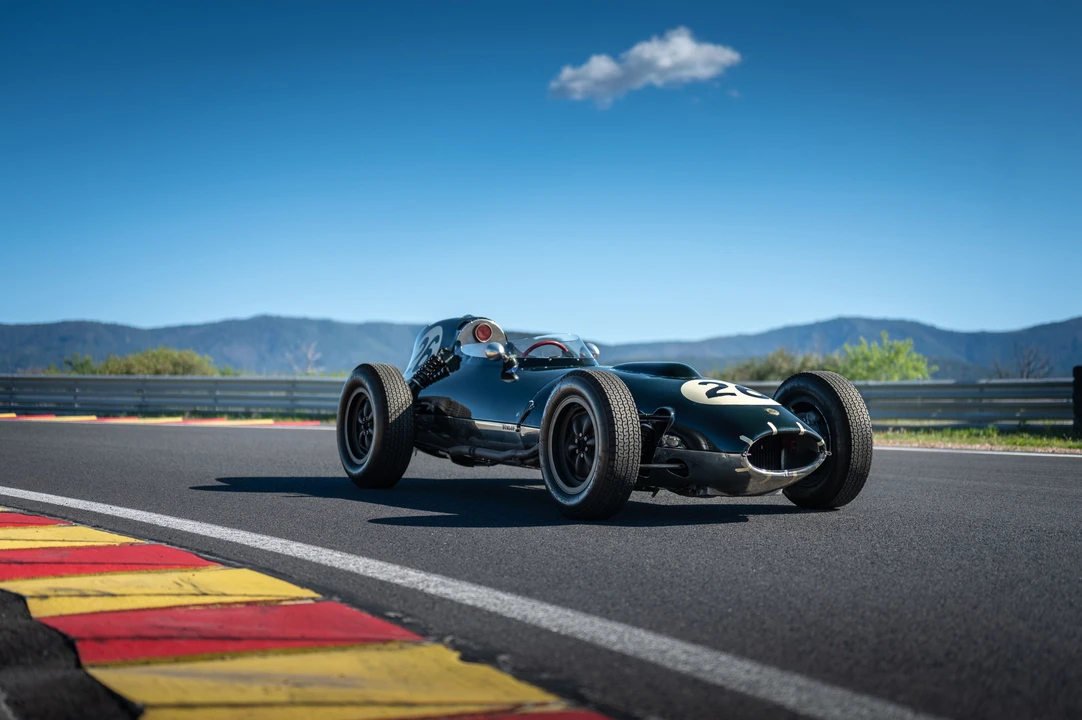 1958 Jaguar Replica - Image 15 of 31