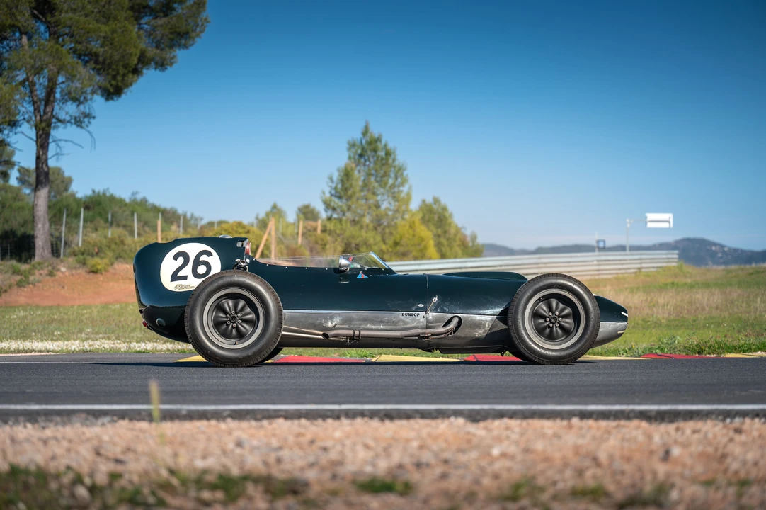 1958 Jaguar Replica - Image 13 of 31